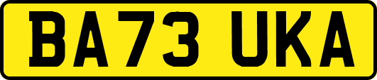 BA73UKA
