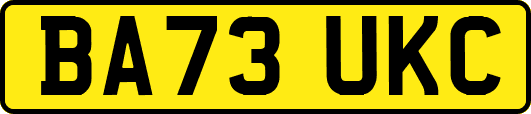 BA73UKC