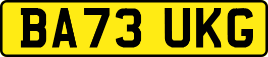 BA73UKG