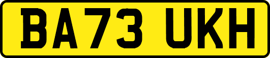 BA73UKH