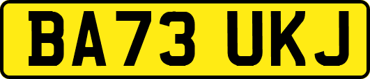 BA73UKJ