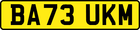 BA73UKM