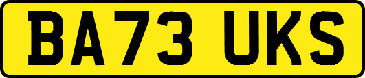 BA73UKS