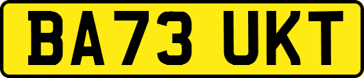 BA73UKT