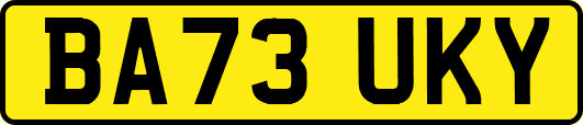 BA73UKY