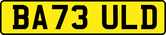 BA73ULD
