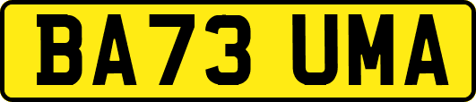 BA73UMA