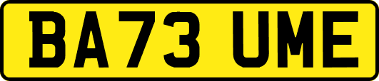 BA73UME