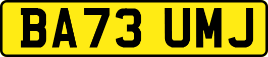 BA73UMJ