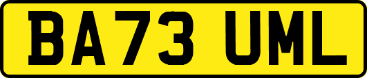 BA73UML