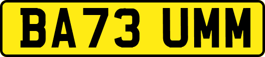 BA73UMM