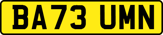 BA73UMN