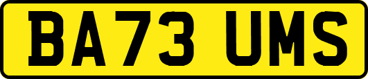 BA73UMS