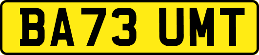 BA73UMT
