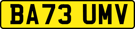 BA73UMV