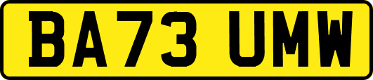 BA73UMW