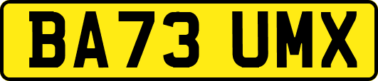 BA73UMX