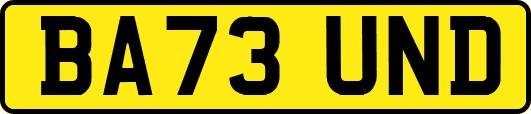 BA73UND