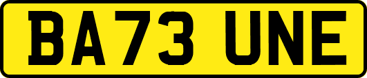 BA73UNE