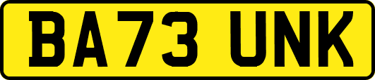 BA73UNK