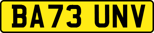 BA73UNV