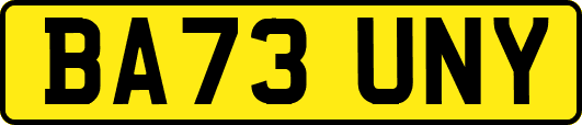 BA73UNY