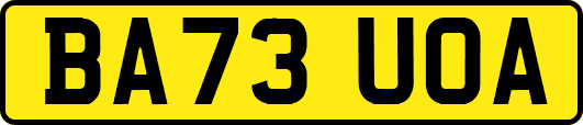 BA73UOA