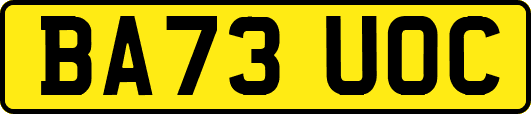 BA73UOC