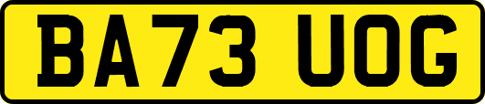 BA73UOG