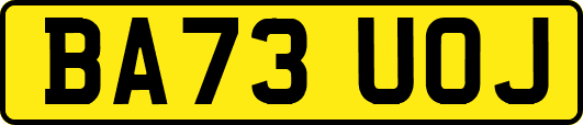 BA73UOJ