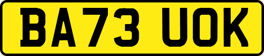 BA73UOK