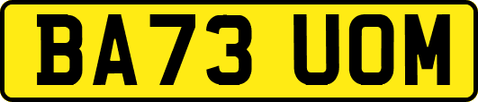 BA73UOM
