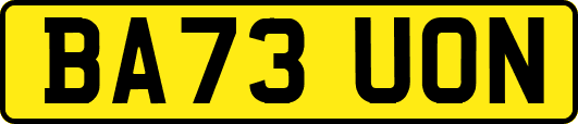 BA73UON