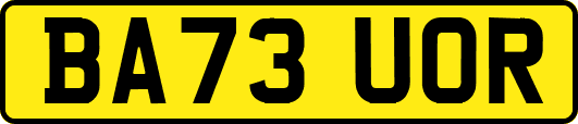 BA73UOR
