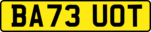 BA73UOT