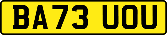 BA73UOU