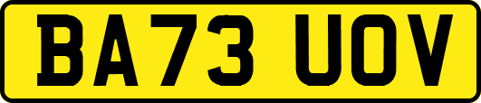 BA73UOV