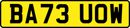 BA73UOW