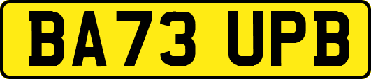 BA73UPB