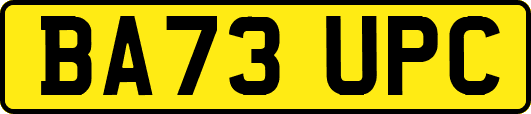 BA73UPC
