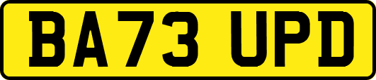 BA73UPD