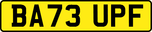 BA73UPF