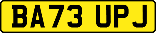 BA73UPJ