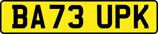 BA73UPK