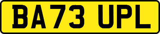 BA73UPL