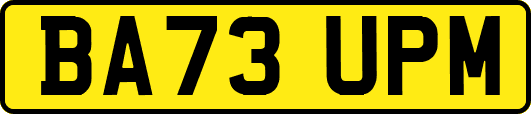BA73UPM