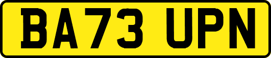 BA73UPN