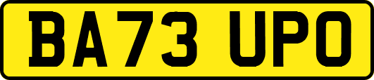 BA73UPO