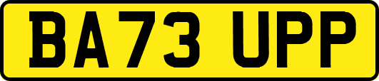 BA73UPP