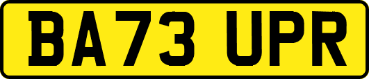 BA73UPR